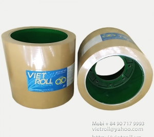 Trục chà lúa 3000 - Trục Cao su Việt Roll - Công Ty TNHH Trục Cao su Việt Roll